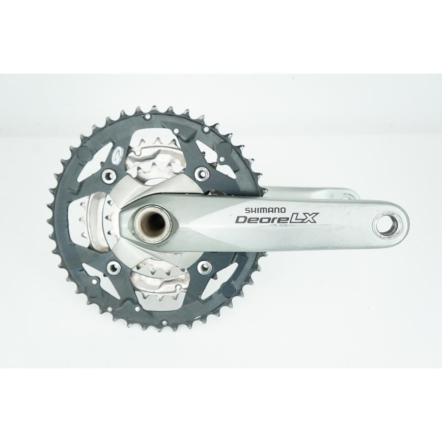 シマノ SHIMANO 「シマノ」 DEORE LX FC-M580 クランク / 浦和 シマノ SHIMANO 「シマノ」 DEORE LX FC-M580 クランク / 浦和