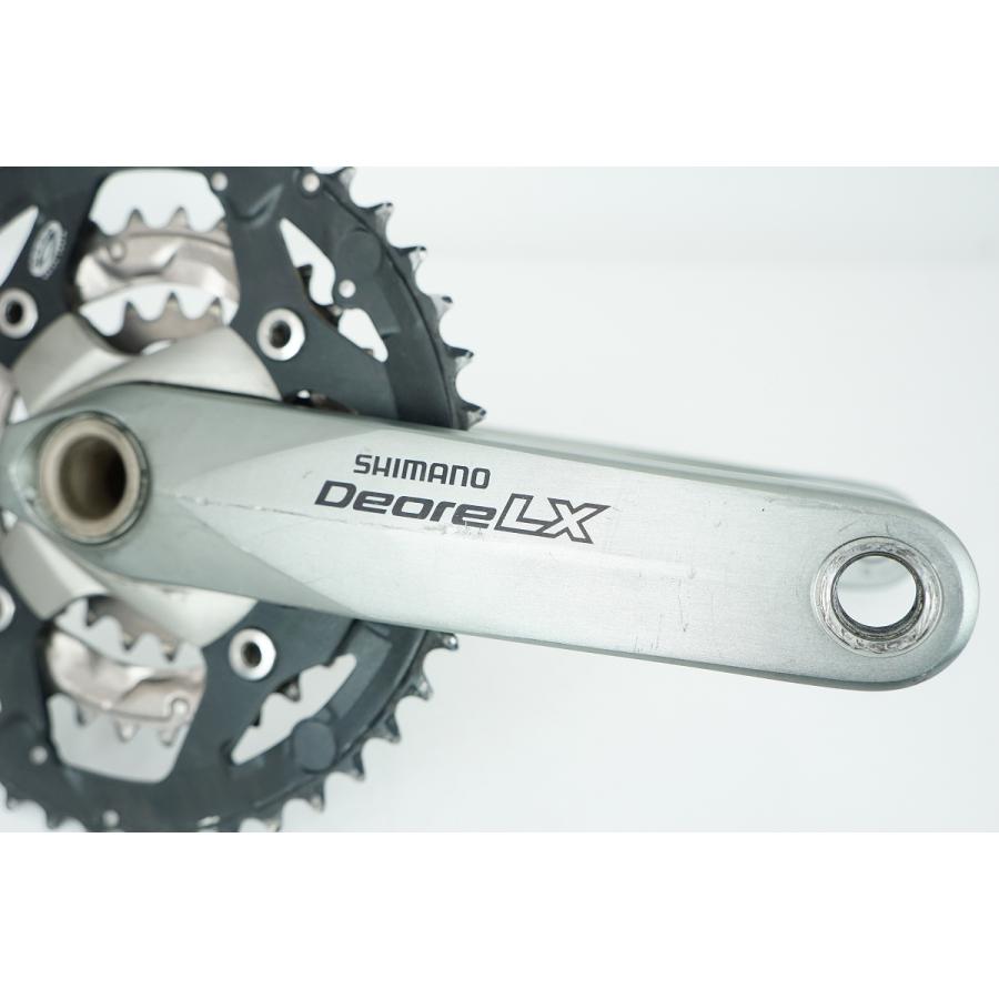シマノ SHIMANO 「シマノ」 DEORE LX FC-M580 クランク / 浦和 シマノ SHIMANO 「シマノ」 DEORE LX FC-M580 クランク / 浦和