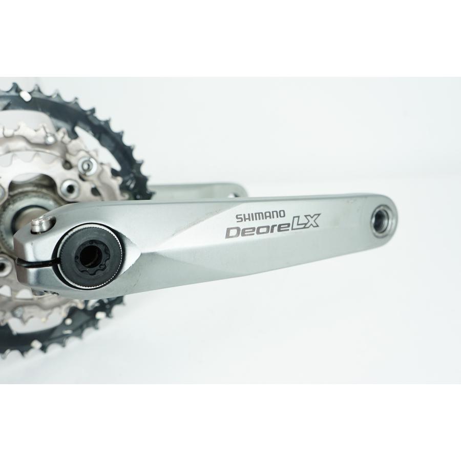 シマノ SHIMANO 「シマノ」 DEORE LX FC-M580 クランク / 浦和 シマノ SHIMANO 「シマノ」 DEORE LX FC-M580 クランク / 浦和
