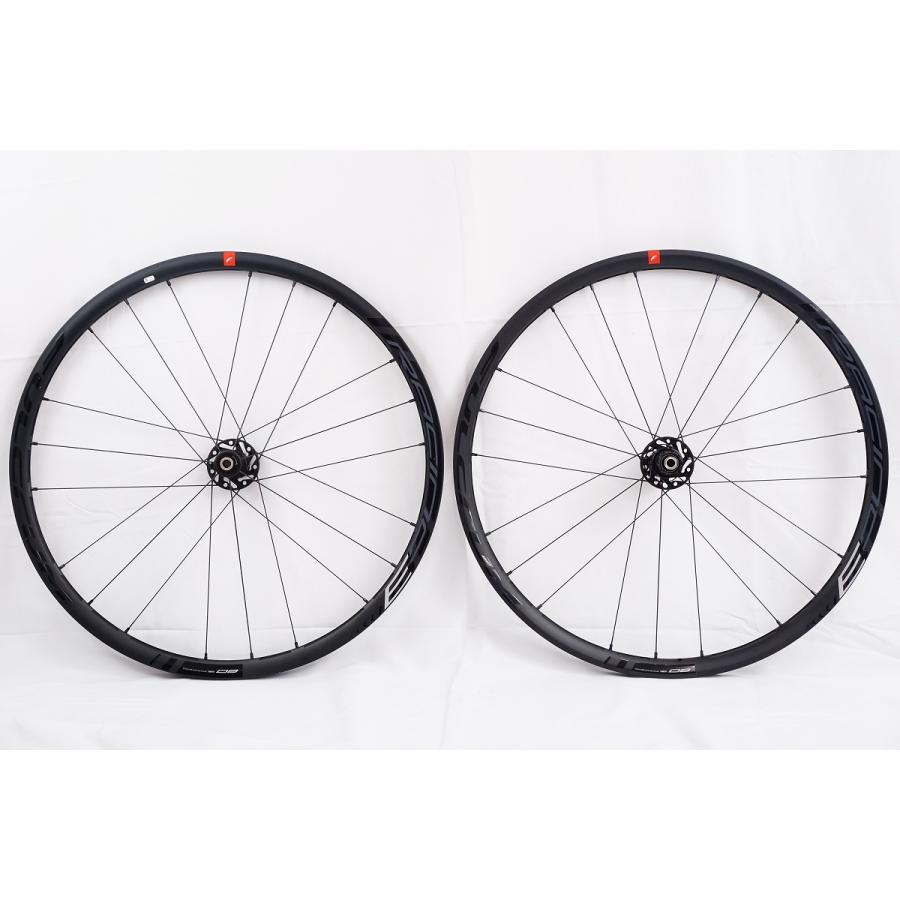 FULCRUM 「フルクラム」 RACING3 DB ホイールセット