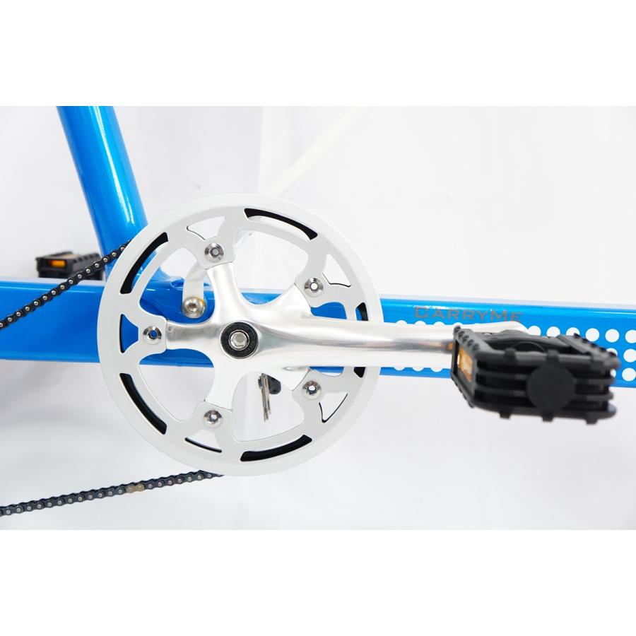 PACIFIC CYCLES 「パシフィックサイクル」 CARRY ME 2013年モデル 折り畳み自転車 / 浦和ベース