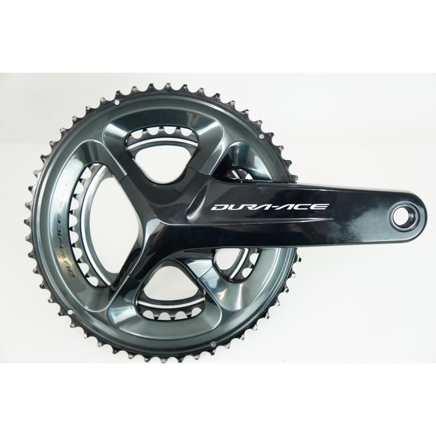 シマノ（SHIMANO） DURA-ACE FC-R9100 クランク / 浦和ベース : バイチャリ&バザール Yahoo!店 - 通販 ...