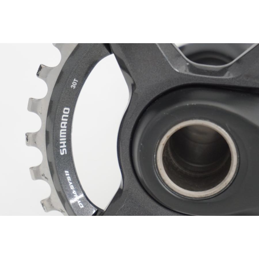 シマノ SHIMANO 「シマノ」 DEORE XT FC-M8000 170mm 30T シマノ SHIMANO 「シマノ」 DEORE XT FC-M8000 170mm 30T