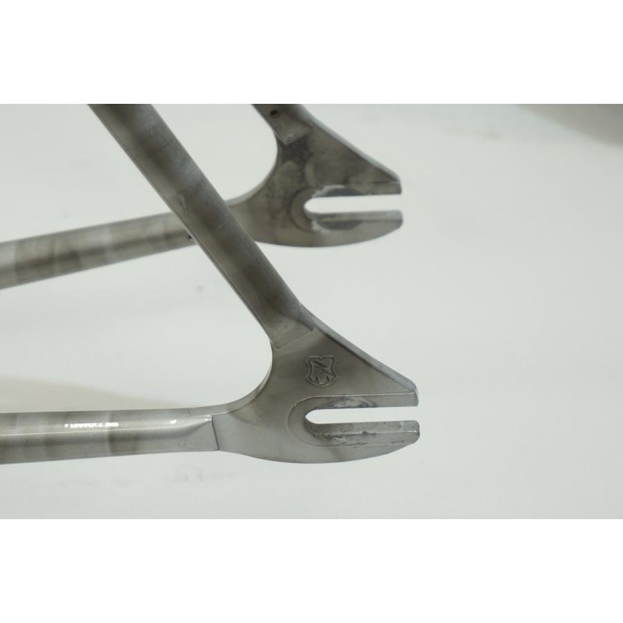 MASH 「マッシュ」STEEL 2018モデル フレームセット / 奈良店