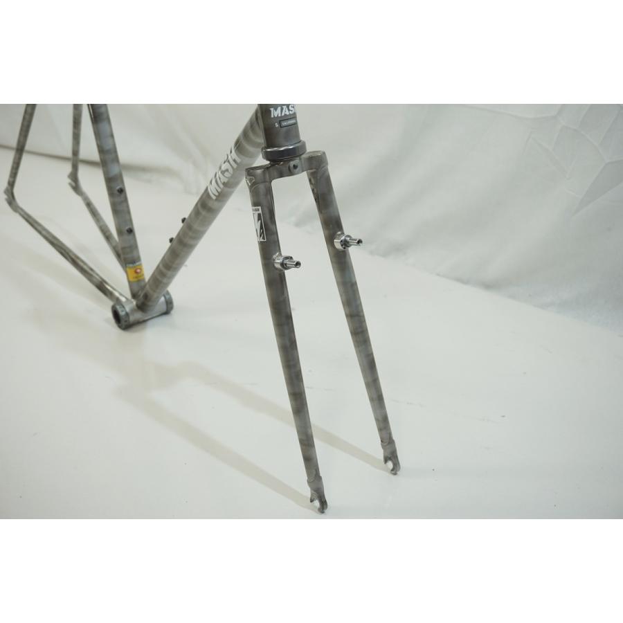 MASH 「マッシュ」STEEL 2018モデル フレームセット / 奈良店