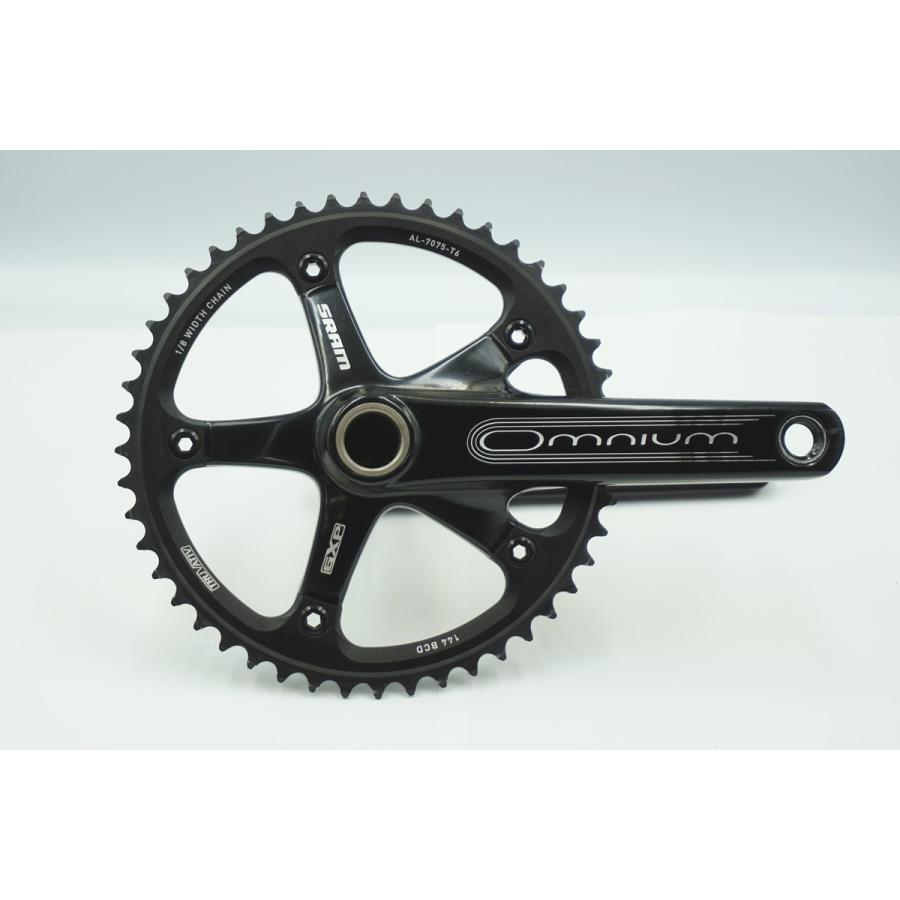 SRAM 「スラム」 OMUNIUM 48T 165 クランクセット / 奈良店
