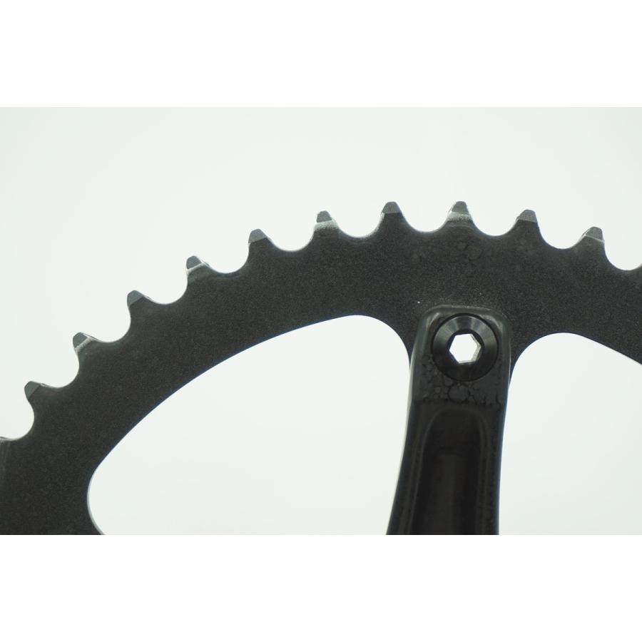 SRAM Omnium クランク 48T ブラック 165 SRAM Omnium クランクセット 165mm 48T ブラック SRAM Omnium クランク
