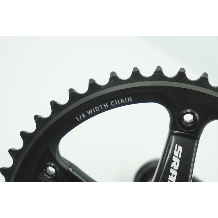 SRAM 「スラム」 OMUNIUM 48T 165 クランクセット / 奈良店