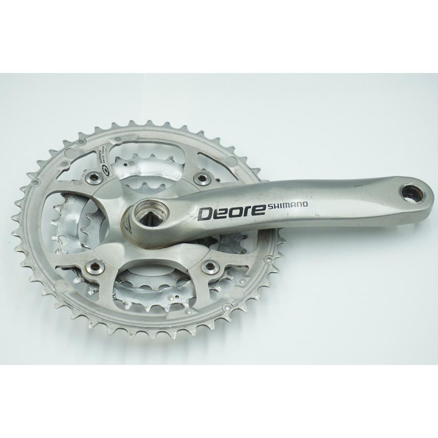 シマノ（SHIMANO） FC-M510 170mm 44-32-22T クランクセット / 奈良店
