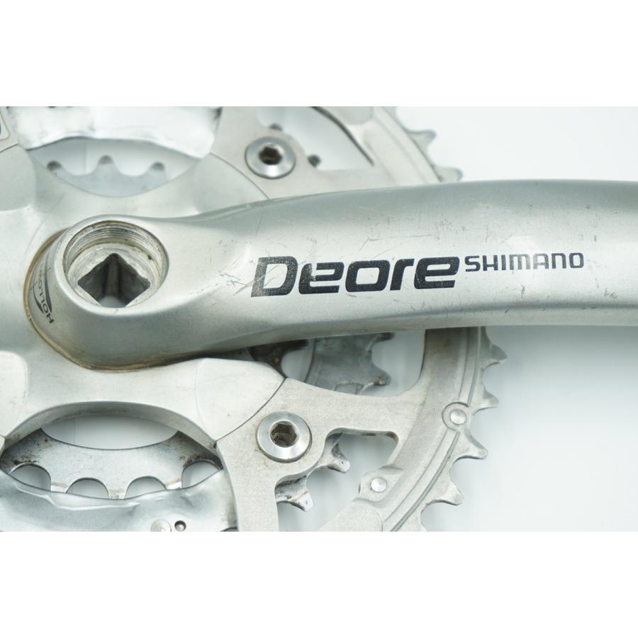 シマノ（SHIMANO） FC-M510 170mm 44-32-22T クランクセット / 奈良店