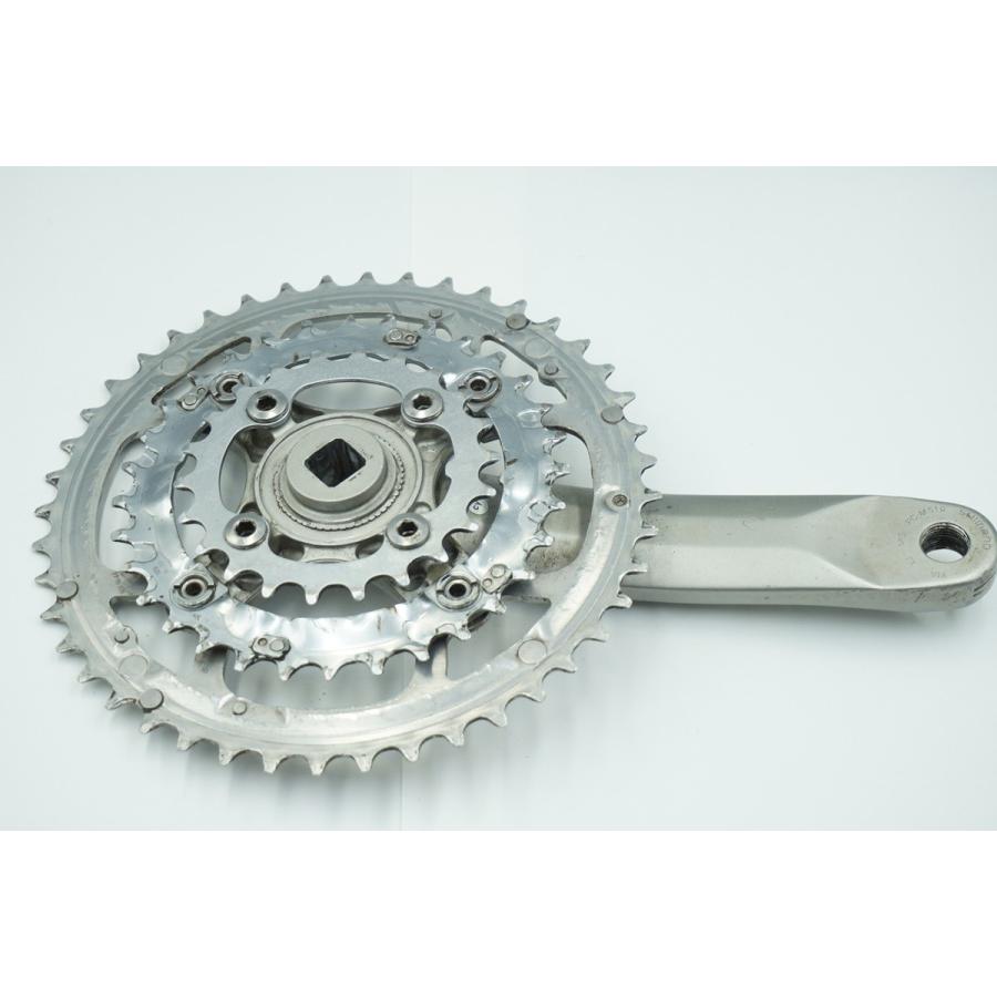 シマノ（SHIMANO） FC-M510 170mm 44-32-22T クランクセット / 奈良店