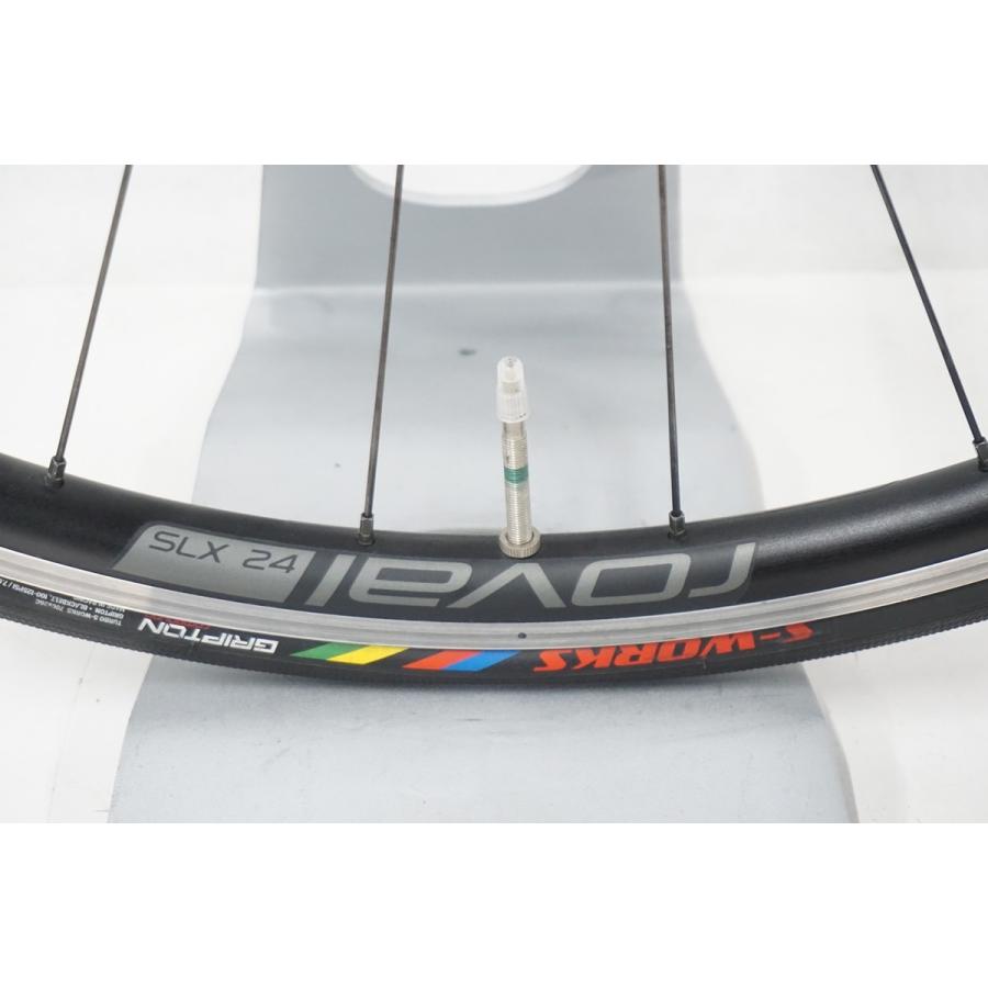 ROVAL 「ロヴァール」 SLX ホイールセット