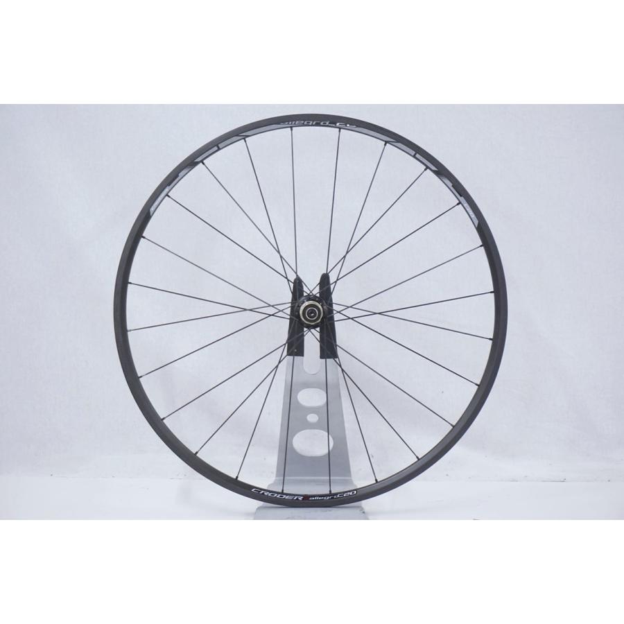 CRODER 「クローダー」 ALLEGRO C20 リアのみ ホイール CRODER 「クローダー」 ALLEGRO C20 リアのみ ホイール