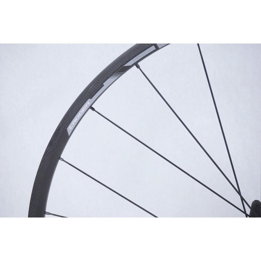 CRODER 「クローダー」 ALLEGRO C20 リアのみ ホイール