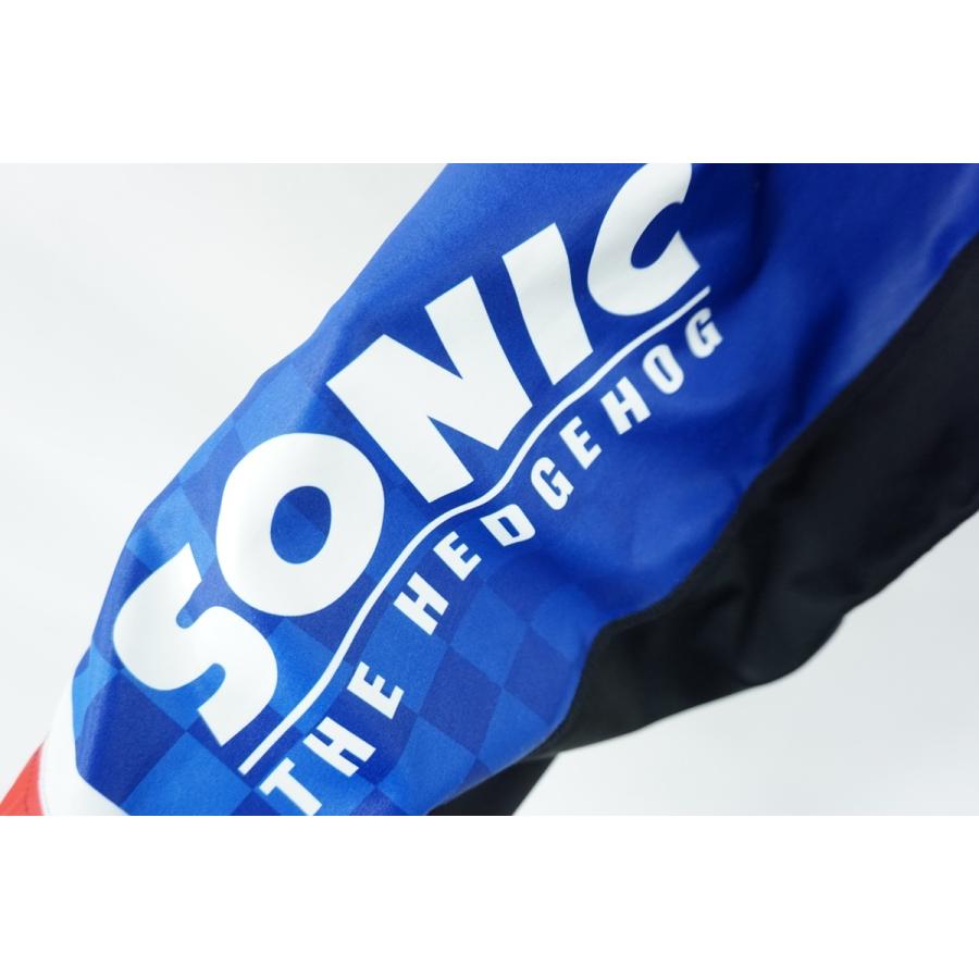 Sonic the Hedgehog サイクルジャージ ビブショーツ セット