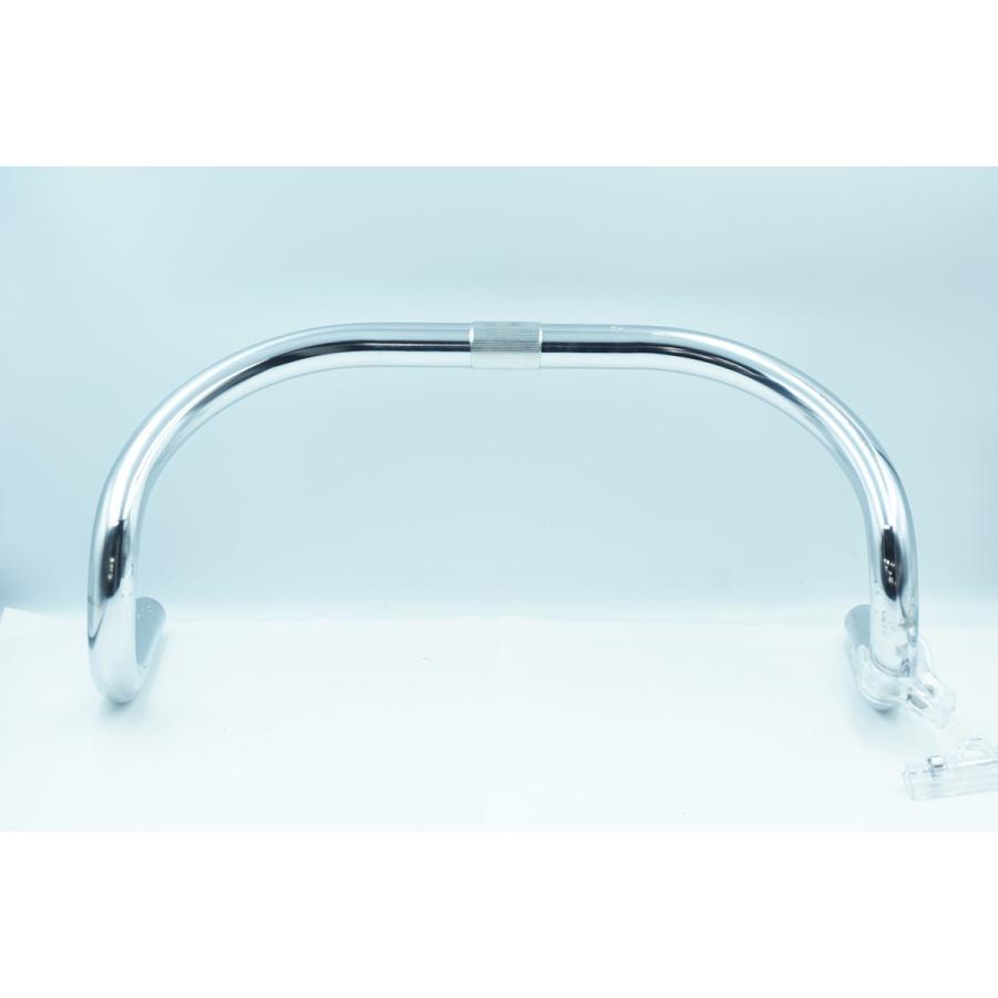 日東 NITTO B123 シルバー Cr-Mo 370mm 1232302902 めっき C-C