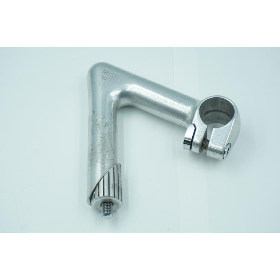 NITTO 「ニットー」 100mm NJS刻印有り スレッドステム / 奈良店 NITTO 「ニットー」 100mm NJS刻印有り スレッドステム / 奈良店