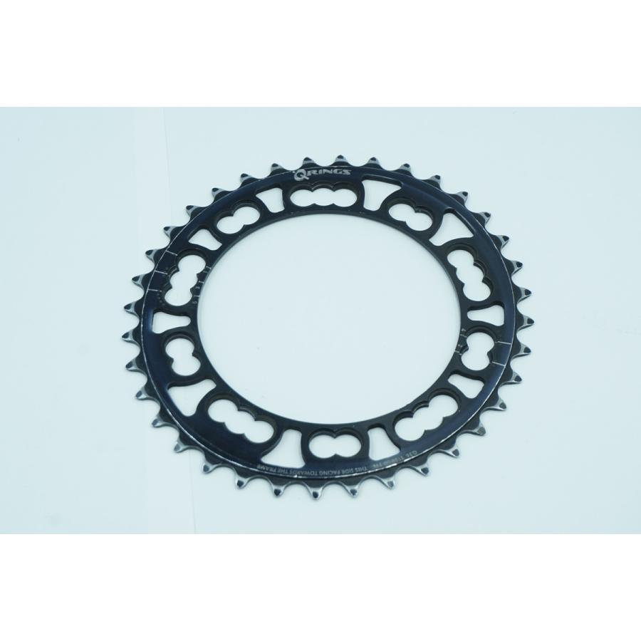 Rotor ローター Q Rings 52 36t 110bcd 11速 楕円ギア チェーンリング 奈良店 4820121210010 バイチャリ バザール Yahoo 店 通販 Yahoo ショッピング