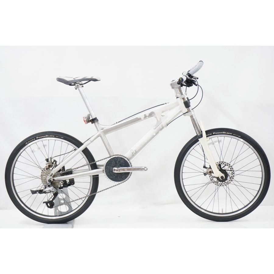 Matzu-MTP&Be.Bike 「マツエムティーピーアンドビードットバイク」 Re