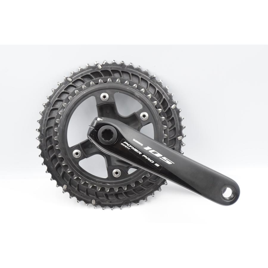 シマノ 【SALE】SHIMANO 「シマノ」 105 FC-R7000 170mm 53-39T シマノ 【SALE】SHIMANO 「シマノ」 105 FC-R7000 170mm 53-39T