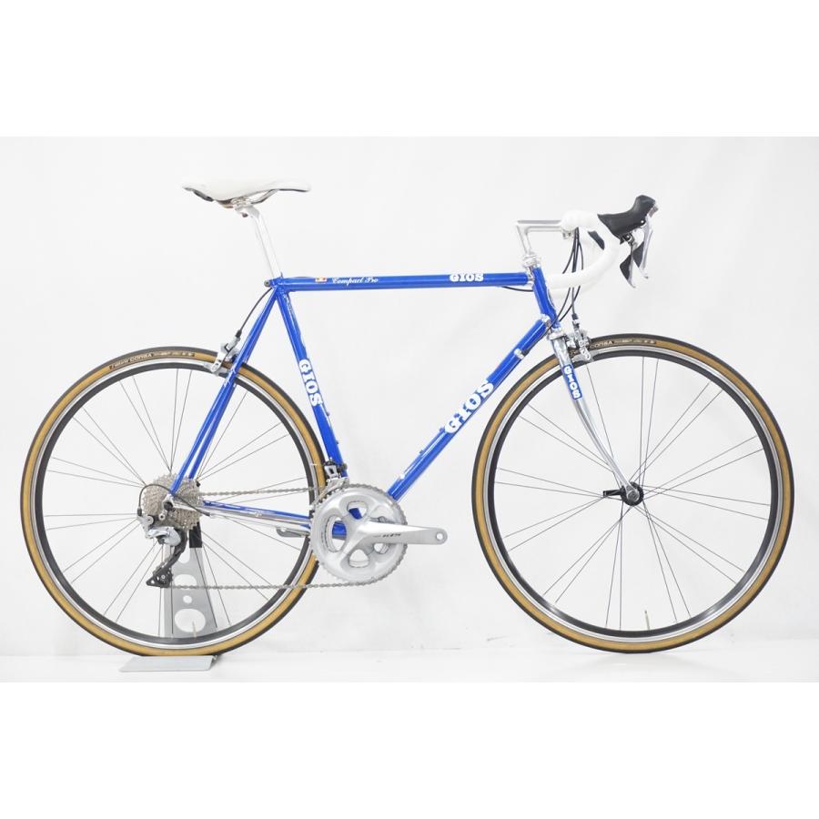 SALE】GIOS 「ジオス」 COMPACT PRO 2019年モデル ロードバイク / 滋賀  