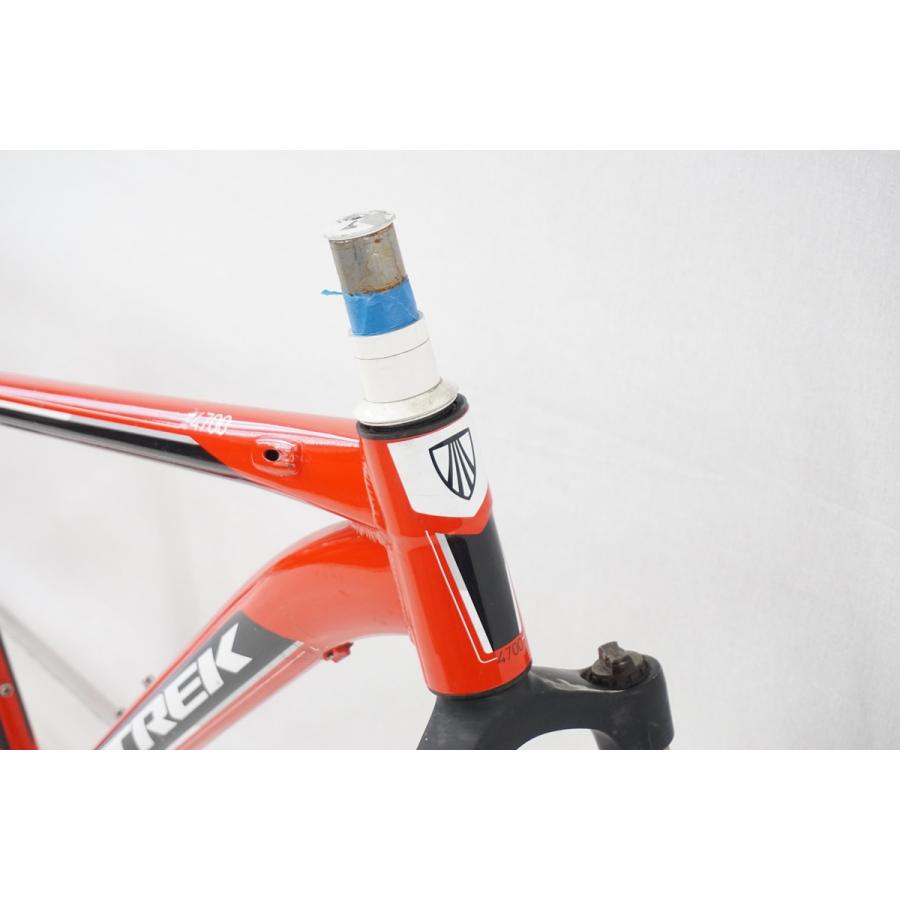 トレック（TREK） 4700 DISC 2013年モデル フレームセット / 奈良店 