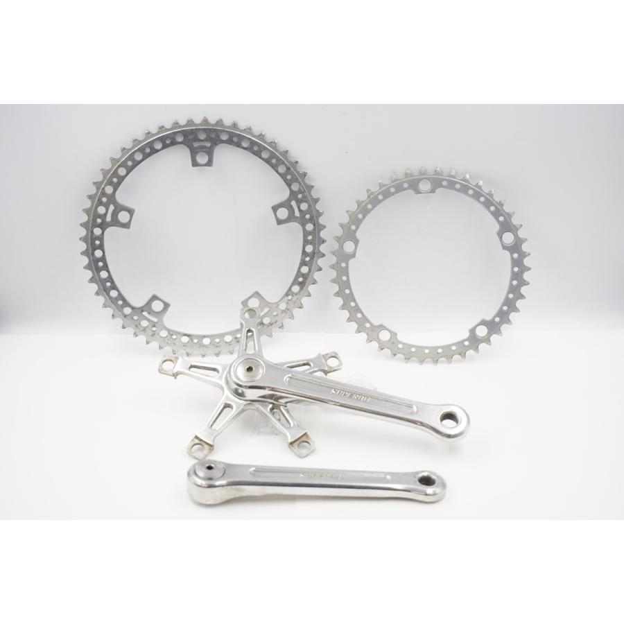 SALE】SUNTOUR 「サンツアー」 SUPERBE 165mm チェーンリング SALE】SUNTOUR 「サンツアー」 SUPERBE 165mm チェーンリング