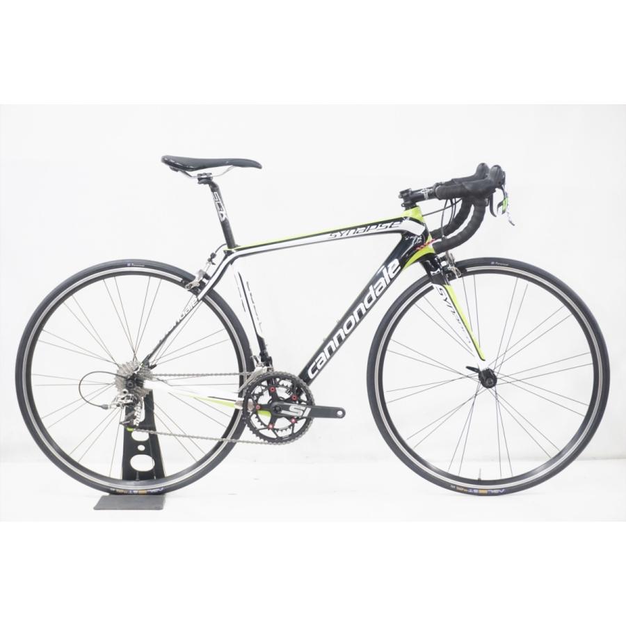 SALE】CANNONDALE 「キャノンデール」 SYNAPSE HI-MOD2 RED 2014年  