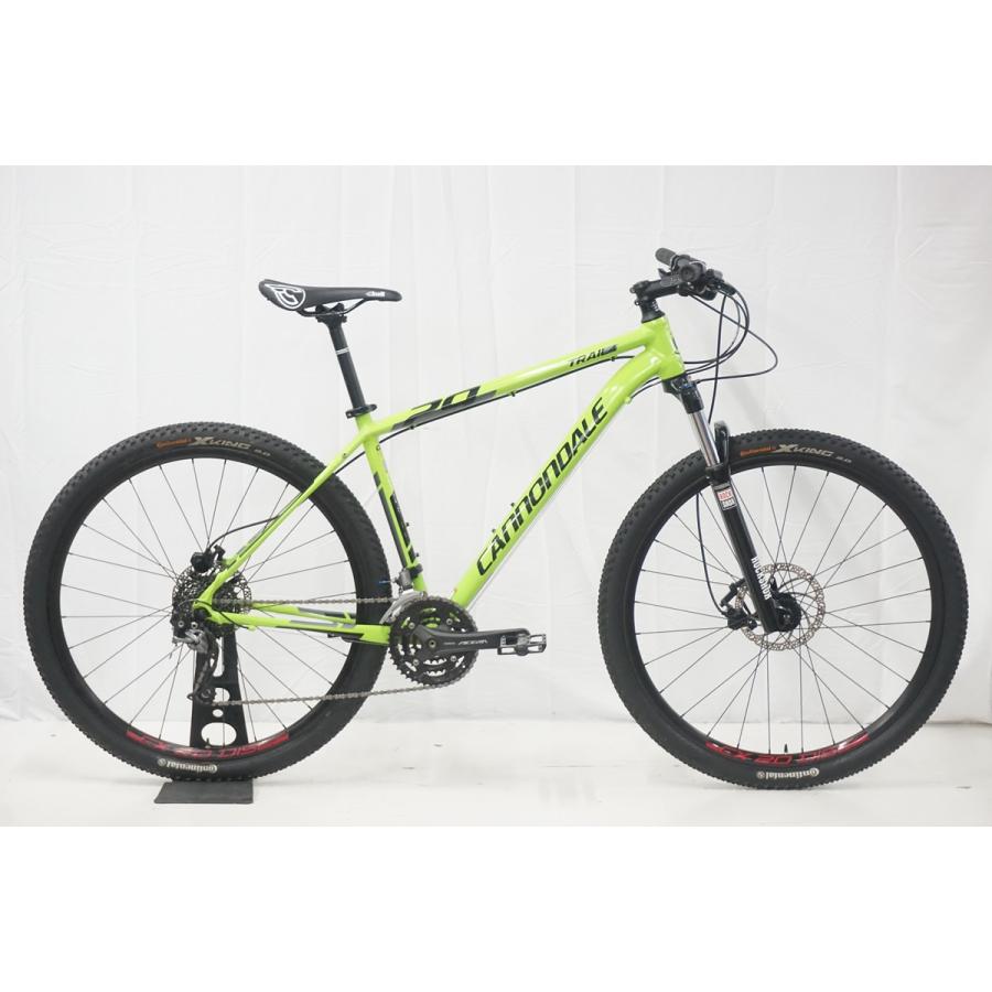 CANNONDALE 「キャノンデール」 TRAIL4 29 2016年モデル マウンテンバイク