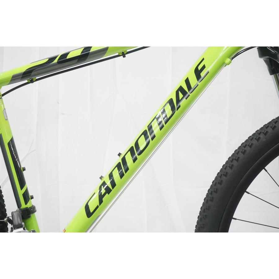 CANNONDALE 「キャノンデール」 TRAIL4 2016モデル マウンテンバイク