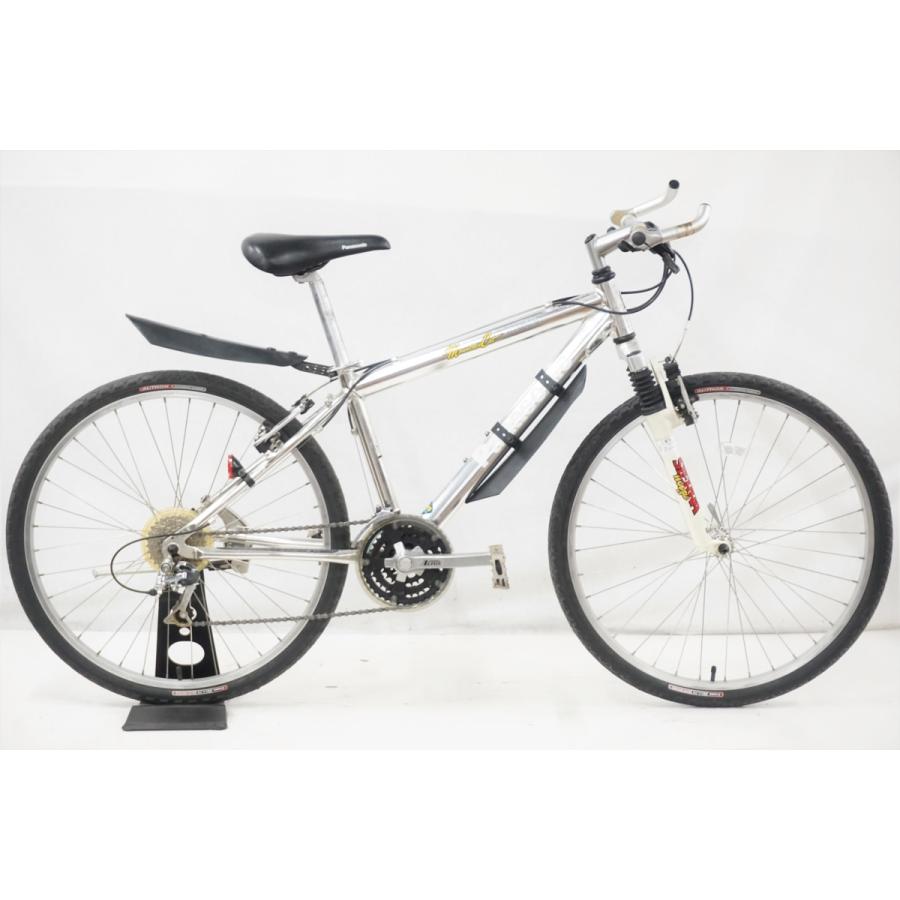 Panasonic 「パナソニック」 MOUNTAIN CAT 年式不明 マウンテンバイク