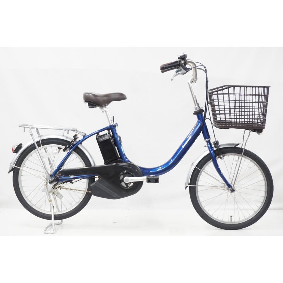 電動自転車　Panasonic vivi L パナソニック　ビビ　2021年 Panasonic PANASONIC 「パナソニック」 VIVI L 20 2021年モデル