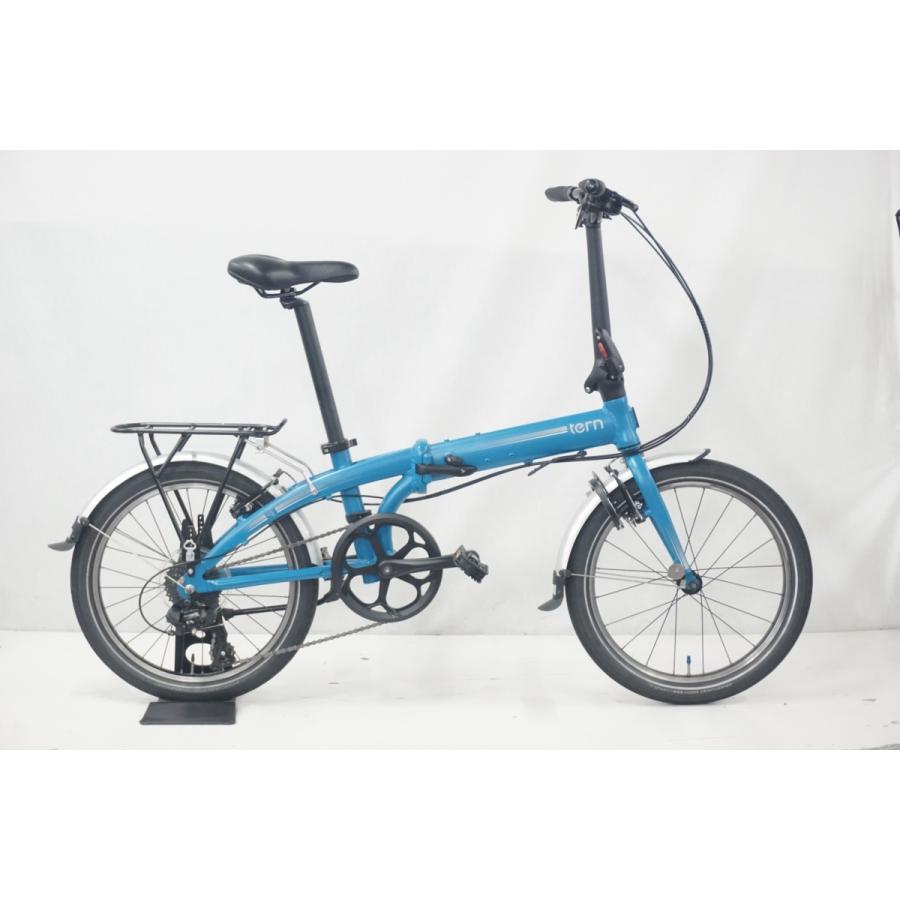 TERN 「ターン」 LINK C8 2019年モデル 折り畳み自転車 TERN 「ターン」 LINK C8 2019年モデル 折り畳み自転車 / 奈良店