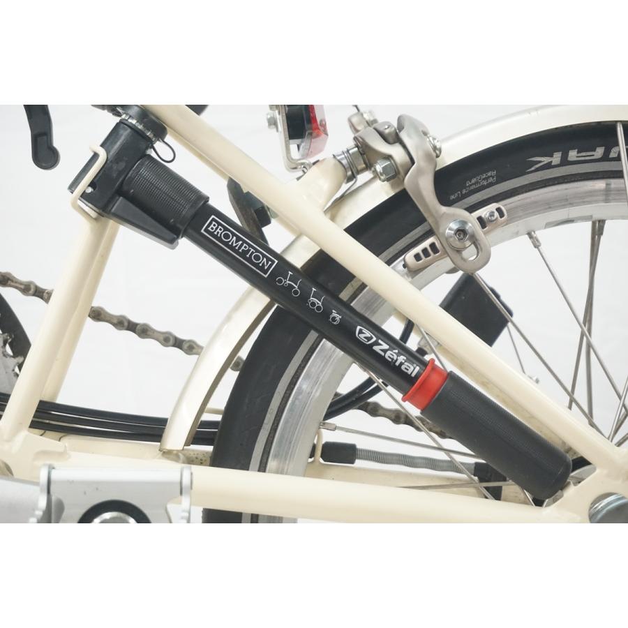BROMPTO 「ブロンプトン」 S6L 2014年モデル 折り畳み自転車V / 奈良店  