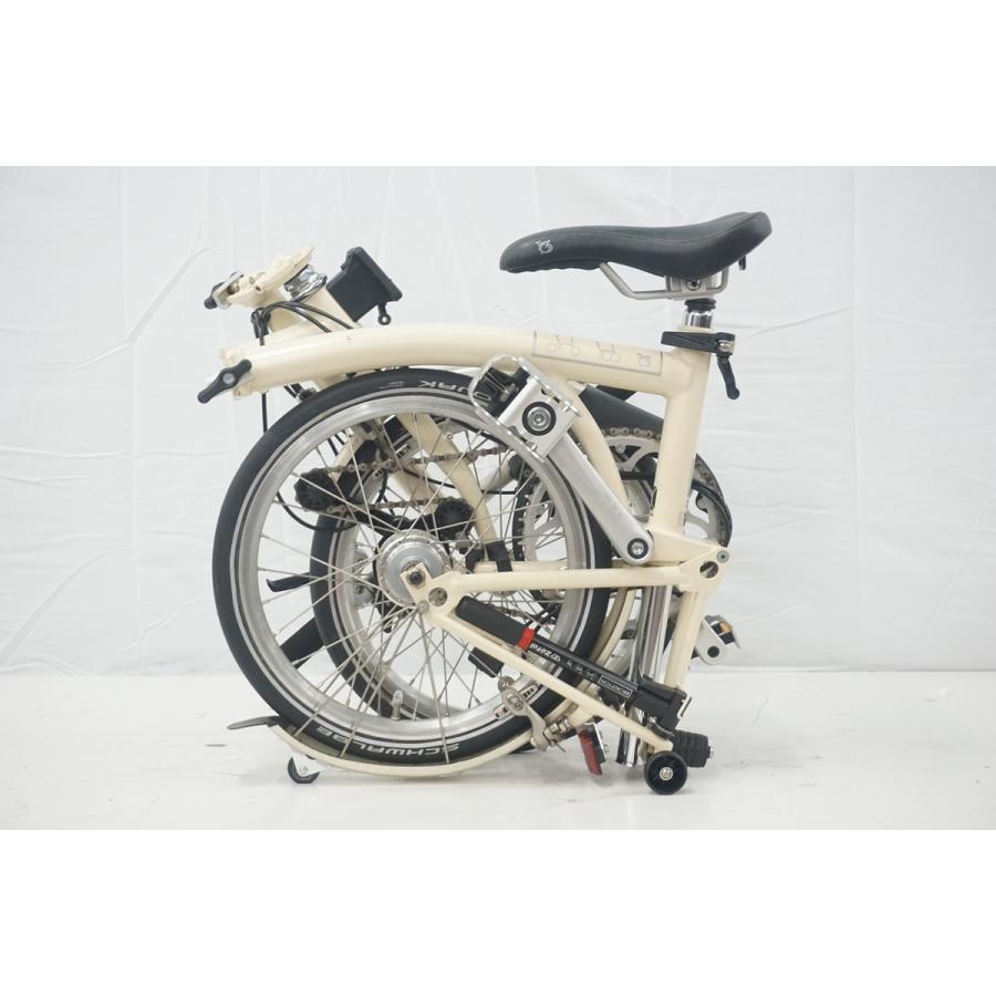 BROMPTO 「ブロンプトン」 S6L 2014年モデル 折り畳み自転車