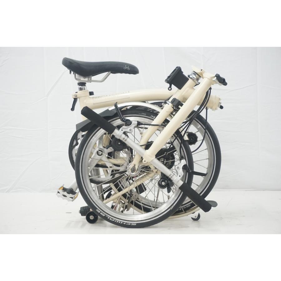 BROMPTO 「ブロンプトン」 S6L 2014年モデル 折り畳み自転車V / 奈良店  