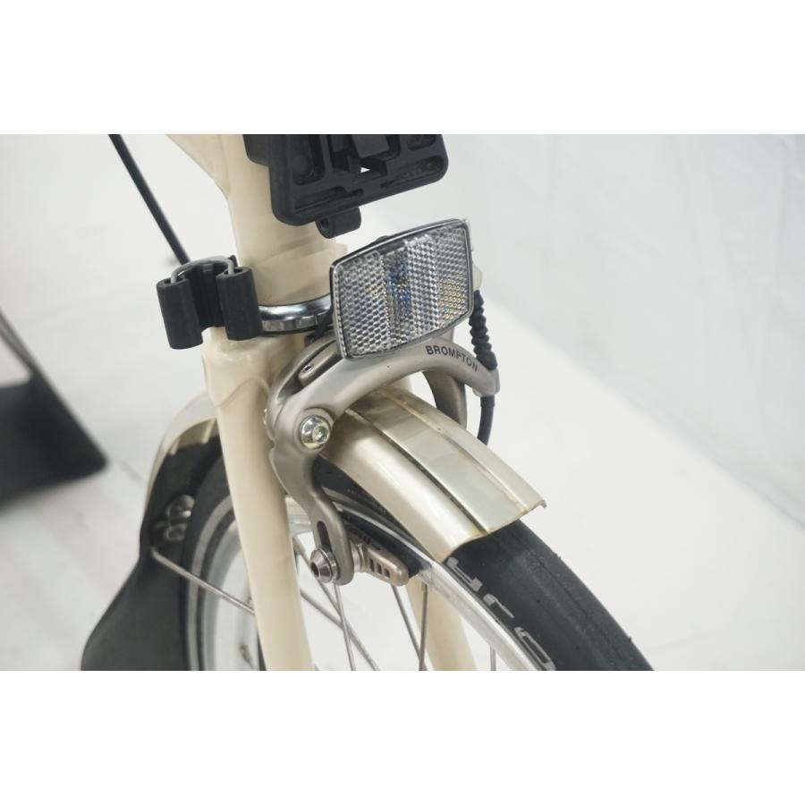 BROMPTO 「ブロンプトン」 S6L 2014年モデル 折り畳み自転車V / 奈良店  