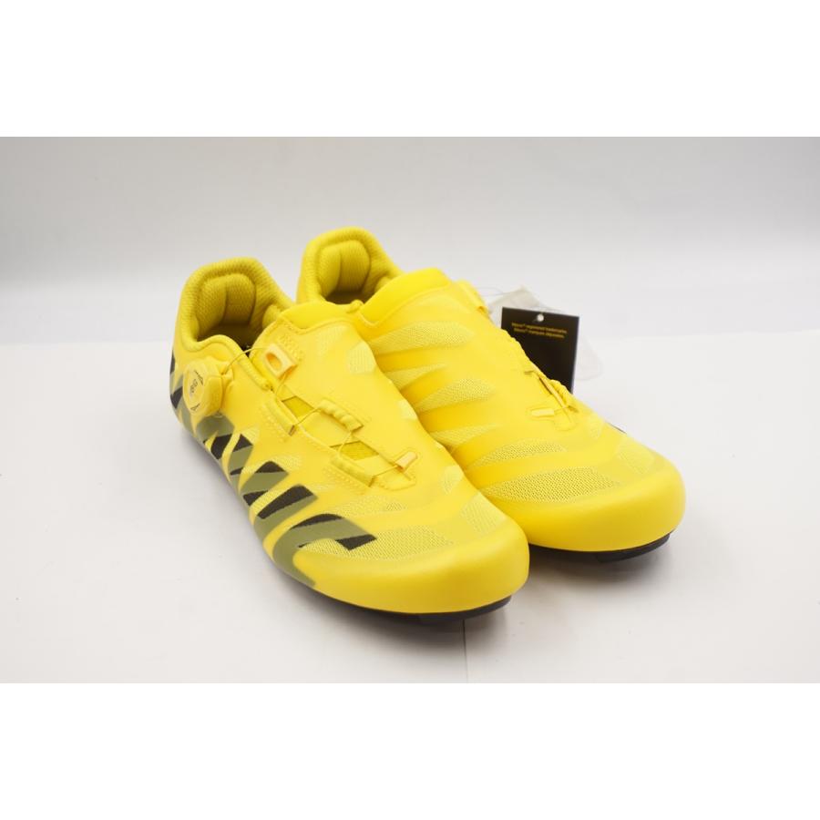 MAVIC（マヴィック） 「マビック」 COSMIC SL ULTIMATE イエロー 26.0 