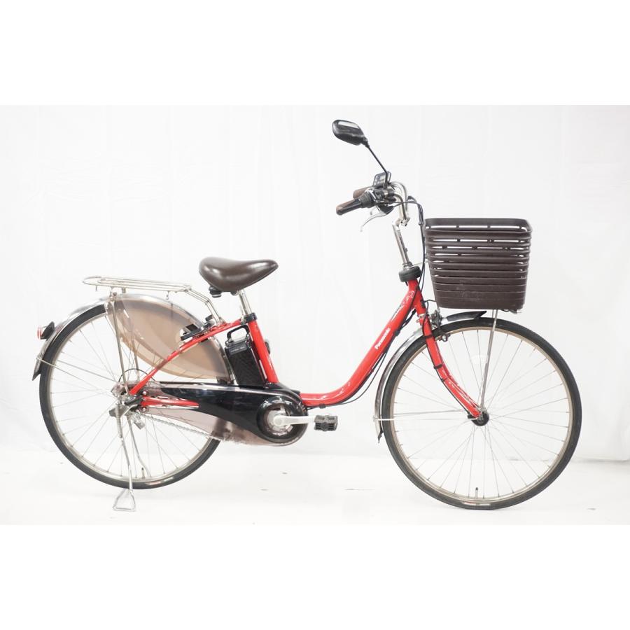 PANASONIC 「パナソニック」 VIVI DX BE-ELD635R2 2019年モデル 電動アシスト自転車 PANASONIC 「パナソニック」 VIVI DX BE-ELD635R2 2019年モデル 電動