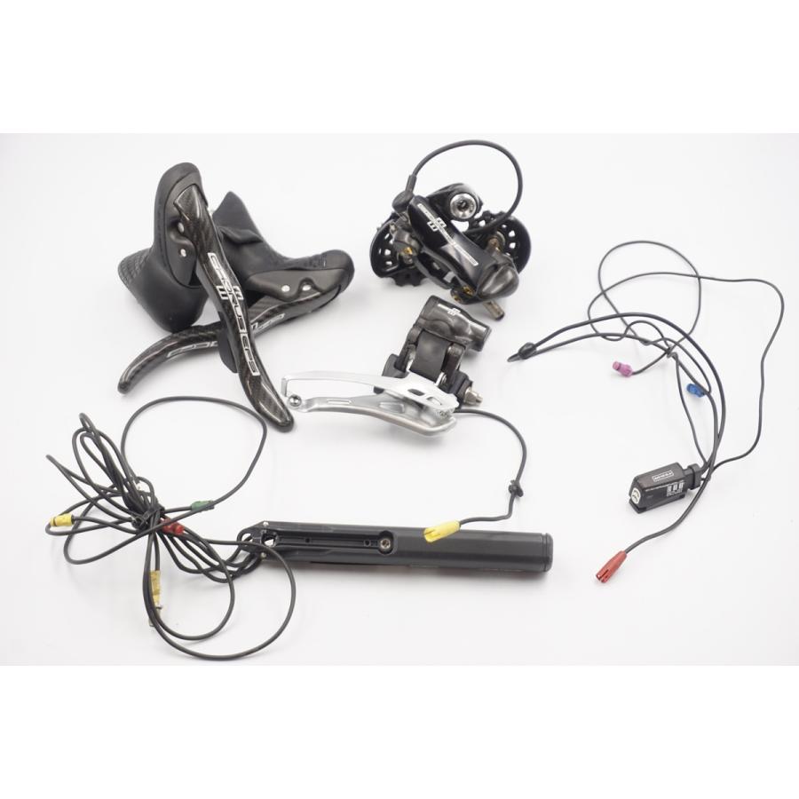 Campagnolo 【JUNK】CAMPAGNOLO 「カンパニョーロ」 CHORUS EPS Campagnolo 【JUNK】CAMPAGNOLO 「カンパニョーロ」 CHORUS EPS