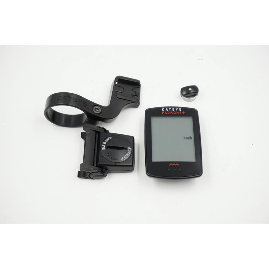 CATEYE 「キャットアイ」 CCPA110W サイクルコンピューター / 奈良店 4823031450058バイチャリ&バザール