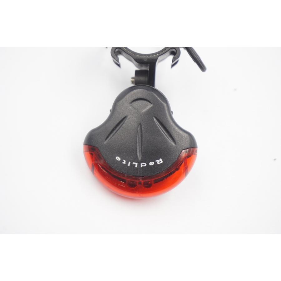 TOPEAK 「トピーク」 RED-LITE リアライト 奈良店 :4823031710013:バイチャリバザール !店 通販 ライト リア トピーク リアライト RedLite 中古