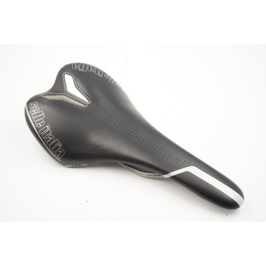 Selle italia 「セライタリア」 SLR カーボンファイバー チタンレール 