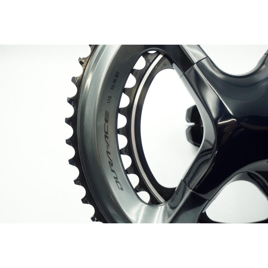 SHIMANO 「シマノ」 DURA-ACE FC-R9100 180mm 52-36T クランク SHIMANO 「シマノ」 DURA-ACE FC-R9100 180mm 52-36T クランク