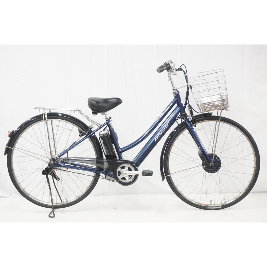 中古 BRIDGESTONE 「ブリヂストン」 Albelt e AL7B49 2019年モデル 電動アシスト自転車 BRIDGESTONE（ブリヂストン） Albelt e AL7B49 2019年モデル 電動