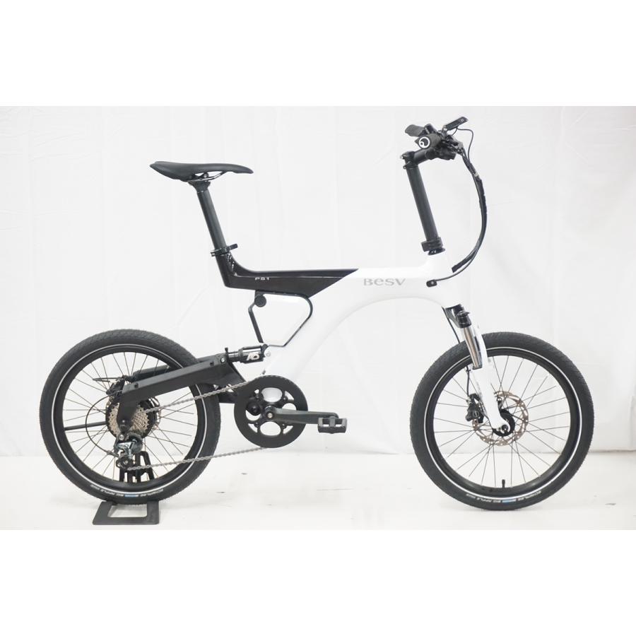 BESV 「ベスビー」 PS1 2022年モデル 電動アシスト自転車