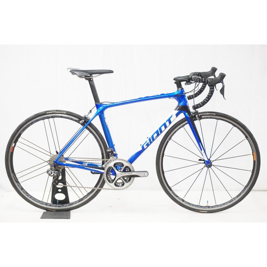 GIANT（ジャイアント） TCR ADVANCED2 Di2カスタム 2016年モデル