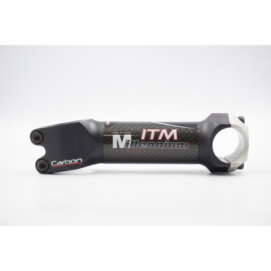 ITM 「アイティーエム」 Millennium Carbon 120mm Φ26.0 ステム ITM 「アイティーエム」 Millennium Carbon 120mm Φ26.0 ステム
