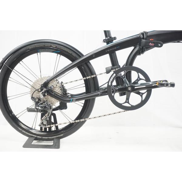 tern 「ターン」 VERGE P10 2019年モデル 折り畳み自転車
