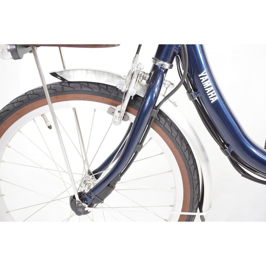 YAMAHA（ヤマハ） PAS SION U PA20SU 2018年モデル 電動アシスト自転車 